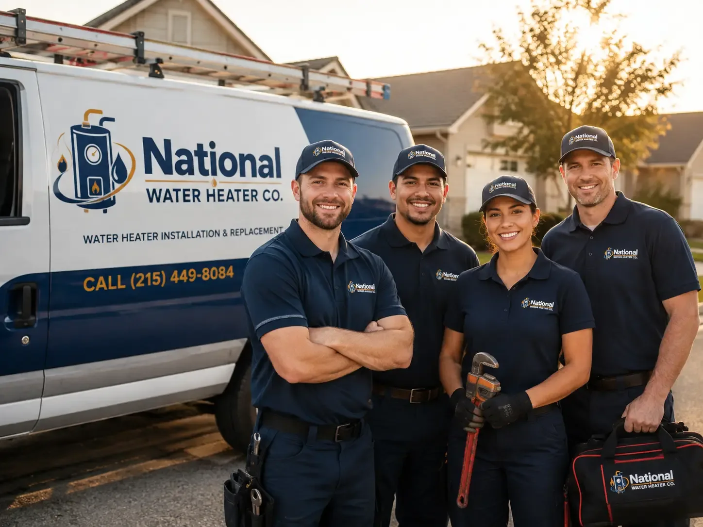 Water Heater Installation company in Chalmers, IN