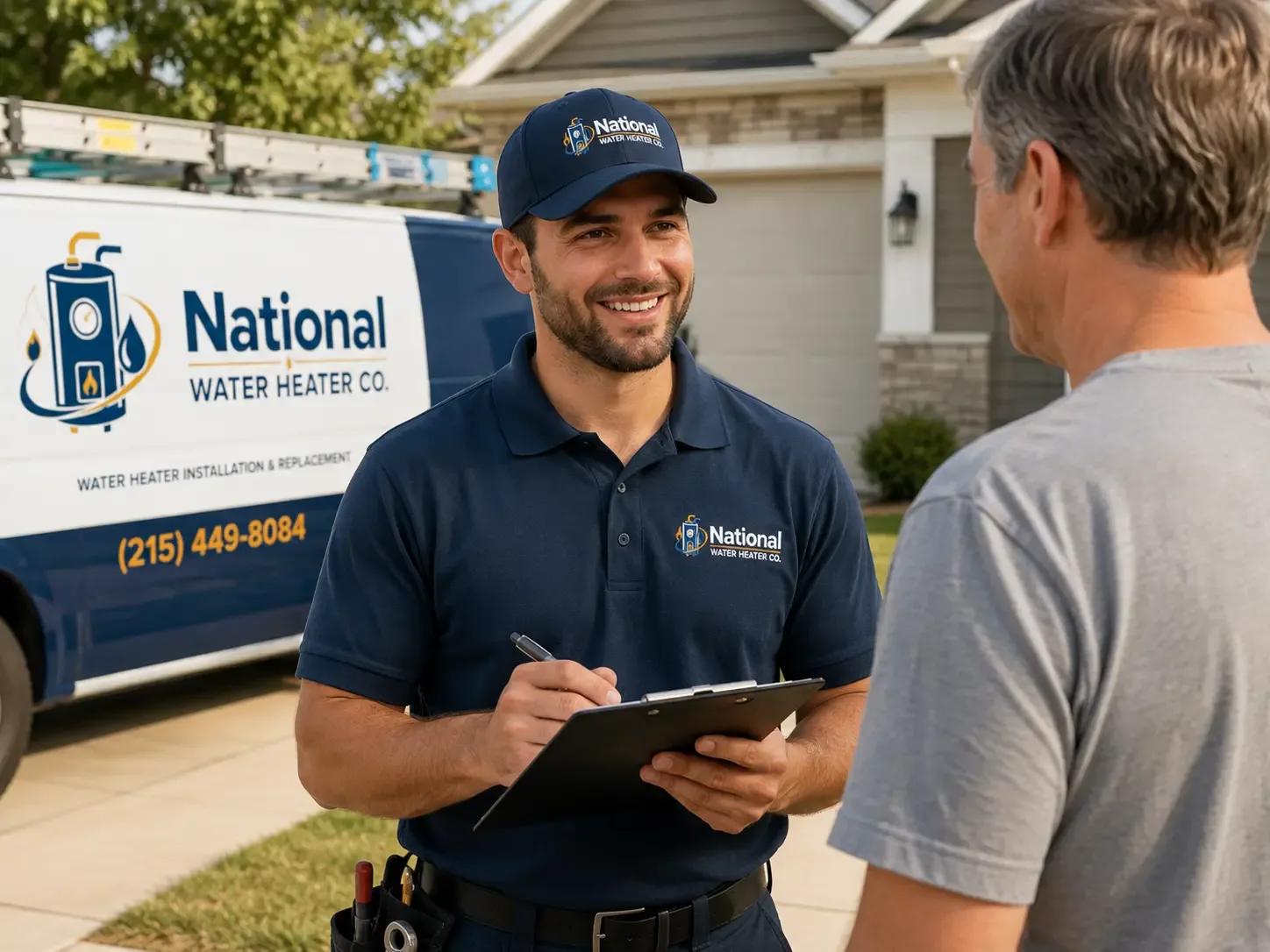 Water Heater Installation Chalmers, IN FAQs